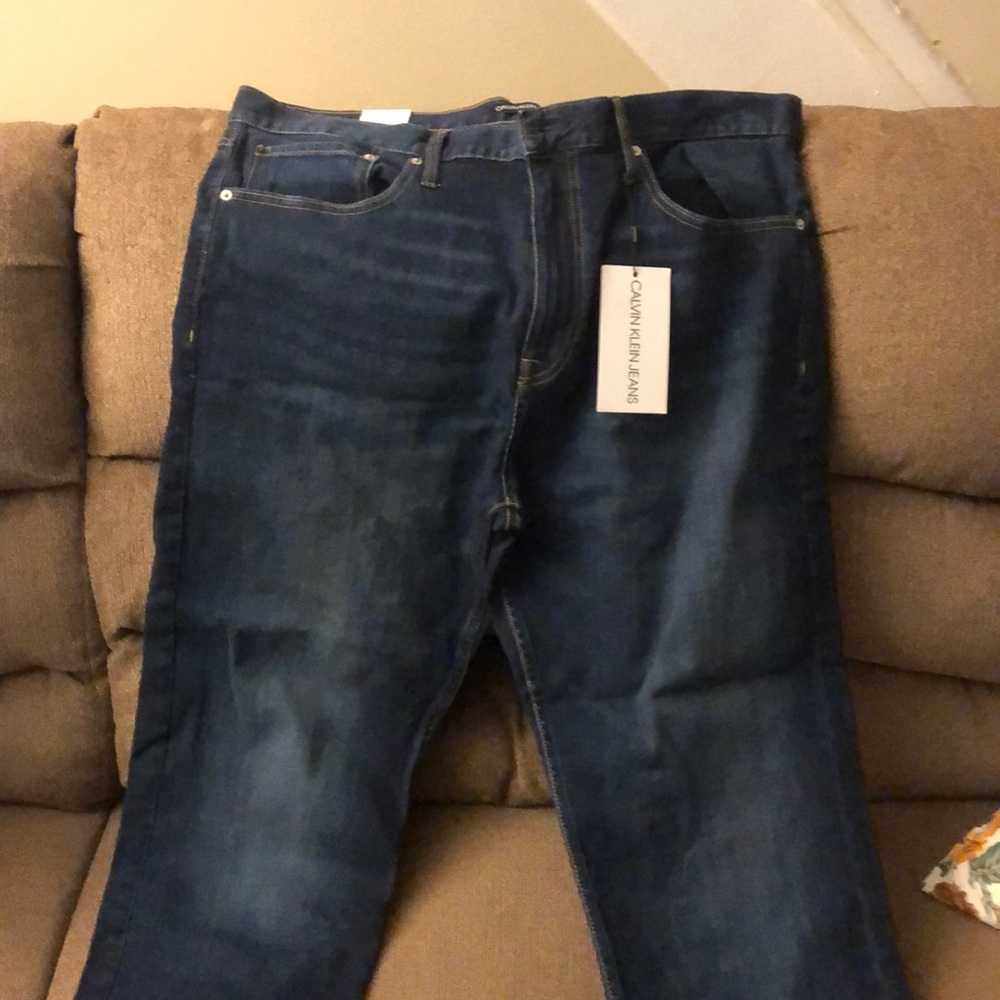 Calvin Klein jeans